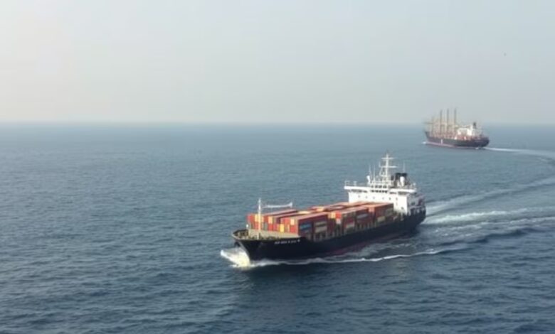 La ONU rechaza la propuesta de Irán para cobrar peajes en el estrecho de Ormuz