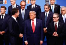 Trump intensificó sus críticas contra la OTAN y la reciprocidad de la alianza