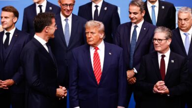 Trump intensificó sus críticas contra la OTAN y la reciprocidad de la alianza