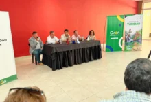 Asumieron los nuevos funcionarios de tránsito y turismo del municipio de Orán