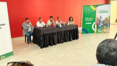 Asumieron los nuevos funcionarios de tránsito y turismo del municipio de Orán