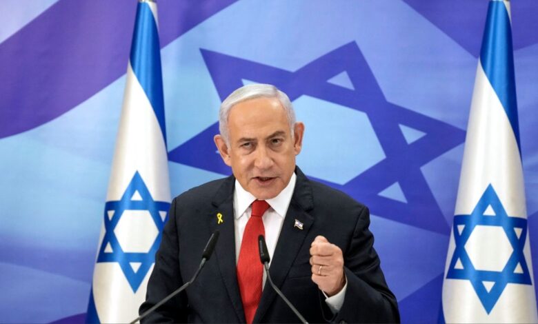 Netanyahu acusó a Hezbollah de romper la tregua y ordena una nueva ofensiva militar