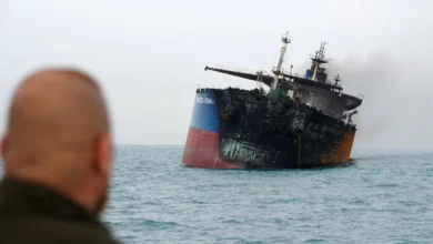 Irán difunde rutas alternativas en el Estrecho de Ormuz para prevenir incidentes con minas navales