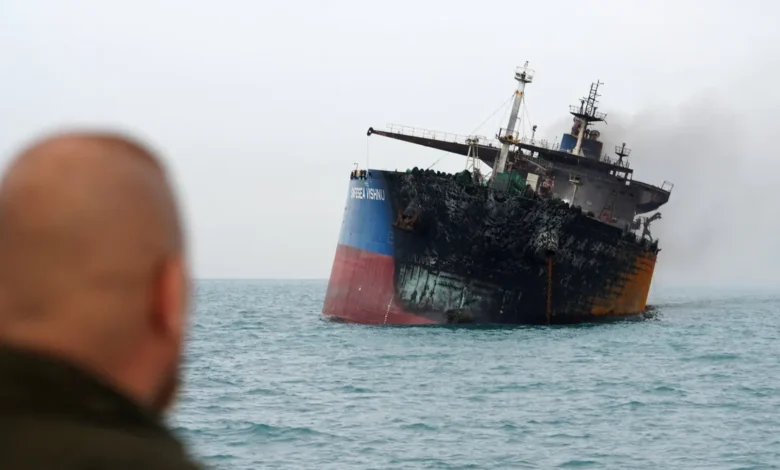 Irán difunde rutas alternativas en el Estrecho de Ormuz para prevenir incidentes con minas navales