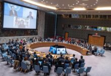 La ONU votará una resolución para desbloquear el Estrecho de Ormuz sin uso de la fuerza