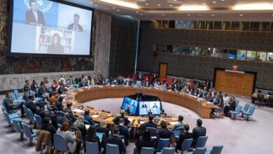 La ONU votará una resolución para desbloquear el Estrecho de Ormuz sin uso de la fuerza