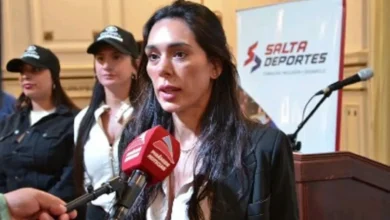 Claudia Vásquez asume como presidenta en la Agencia de Deportes tras la renuncia de Chibán