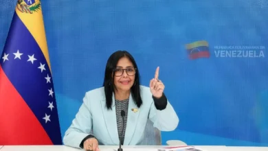 Delcy Rodríguez impulsó una reestructuración del Poder Judicial en Venezuela