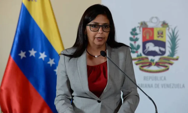 Delcy Rodríguez solicitó al FMI el acceso a 5.000 millones de dólares de los fondos venezolanos
