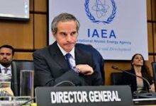 El OIEA advierte que el uranio enriquecido de Irán permanece en túneles de Isfahán