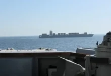 EE.UU. impidió el ingreso de 31 buques a puertos iraníes desde el inicio del bloqueo