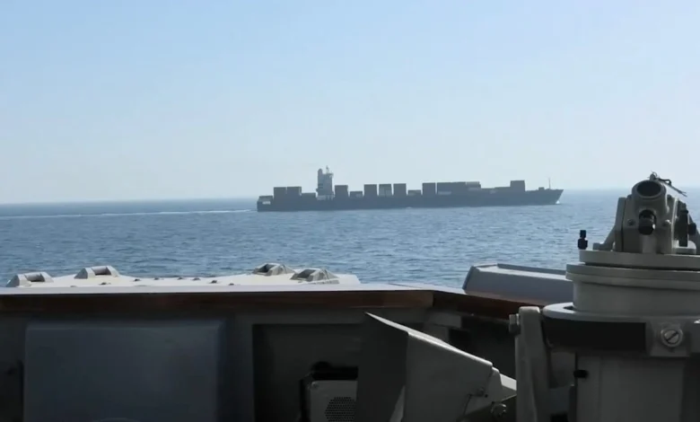 EE.UU. impidió el ingreso de 31 buques a puertos iraníes desde el inicio del bloqueo