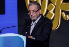 Irán confirmó tener contactos con Estados Unidos pero negó acuerdo de paz ante el conflicto