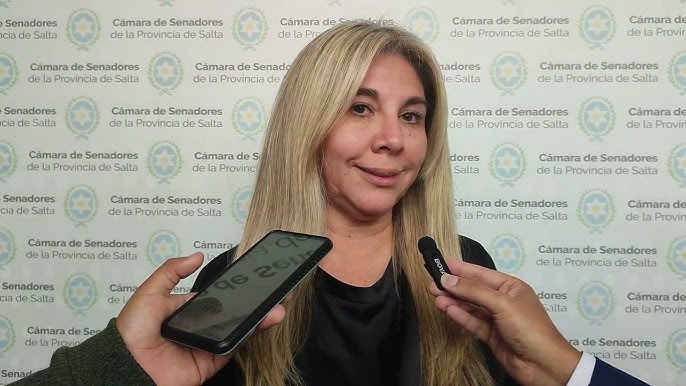 La senadora Navarro solicitó prioridad en el nombramiento de docentes agrónomos