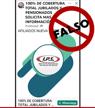 El IPS avanza en acciones de seguridad tras denuncias de afiliados por estafas digitales