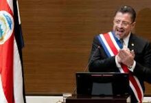 Costa Rica designó a los grupos Hezbolá, Hamás y Ansarallah como organizaciones terroristas