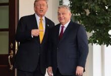 Trump llamó a votar por Viktor Orbán en las elecciones de Hungría