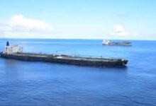 Estados Unidos inicia el proceso legal para confiscar dos petroleros clandestino