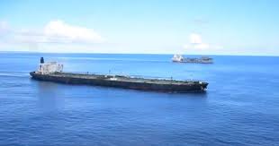 Estados Unidos inicia el proceso legal para confiscar dos petroleros clandestino
