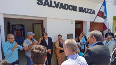 Salvador Mazza avanza en el nombramiento y regularización de ordenanzas escolares