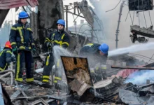 Nuevo ataque ruso contra Odesa dejó al menos dos muertos y catorce heridos