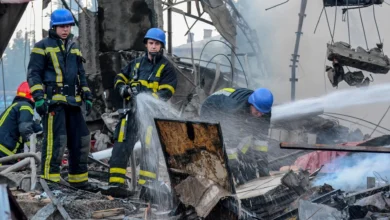 Nuevo ataque ruso contra Odesa dejó al menos dos muertos y catorce heridos