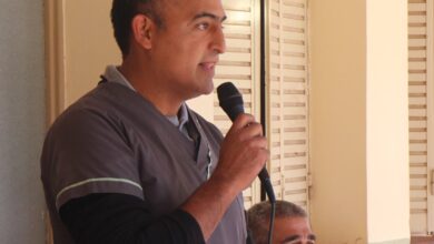 Diputado Miguel Plaza