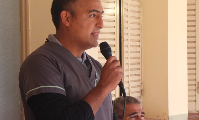 Diputado Miguel Plaza