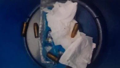 Padres denuncian que en colegio Polivalente de Arte encontraron amenazas con proyectiles