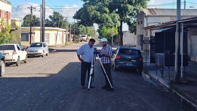 Se finalizó el plan de pavimentación y refacción en zona céntrica de El Carril
