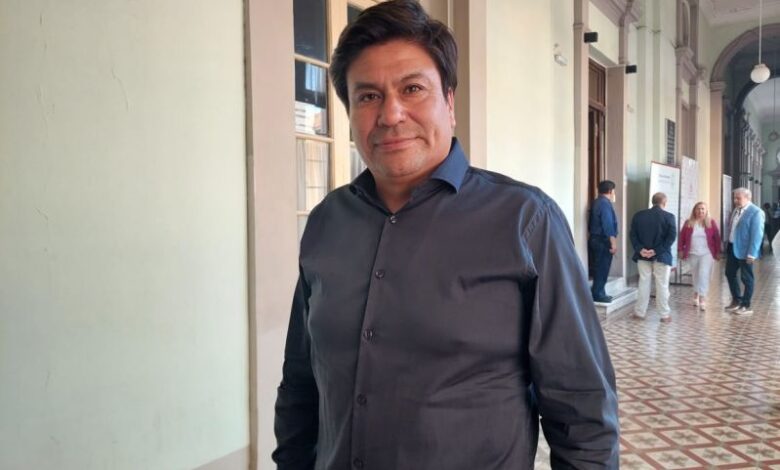 El diputado Vargas exigió la construcción de un puente en la RN40 sobre el Río San Antonio