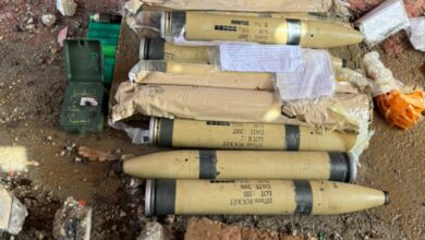 Israel localizó una escuela utilizada por Hezbollah para el almacenamiento de armas