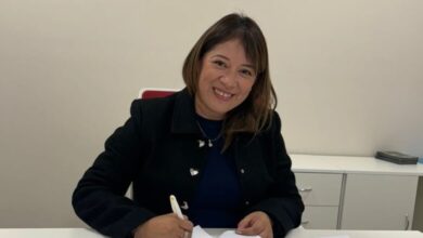 Intendenta de Yrigoyen cruzó a los concejales por no aprobar el presupuesto y frenar obras clave