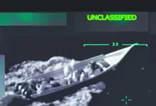 Estados Unidos interceptó una lancha narco y abatió a tres traficantes en el Caribe