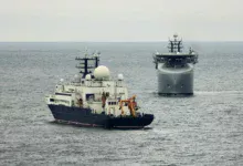 El Reino Unido intercepta un submarino ruso en sus aguas y lanza una advertencia a Moscú