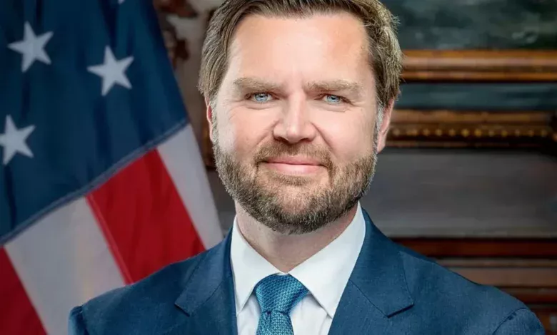 Evalúan designar a J.D. Vance como negociador clave para las futuras conversaciones con Irán