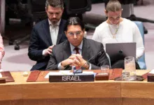 El embajador de Israel ante la ONU advierte que el alto el fuego con Líbano "no es del 100%"