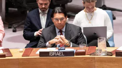El embajador de Israel ante la ONU advierte que el alto el fuego con Líbano "no es del 100%"