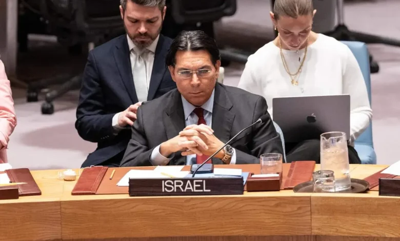 El embajador de Israel ante la ONU advierte que el alto el fuego con Líbano "no es del 100%"