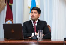 Lara Gros advirtió que la caída de la coparticipación pone en riesgo las obras públicas