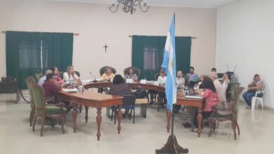 El secretario legislativo renunció a su puesto en el concejo deliberante de Orán