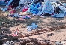 Morillo: Denuncian a la localidad de Coronel Juan Solá por donaciones abandonadas