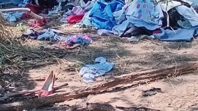 Morillo: Denuncian a la localidad de Coronel Juan Solá por donaciones abandonadas