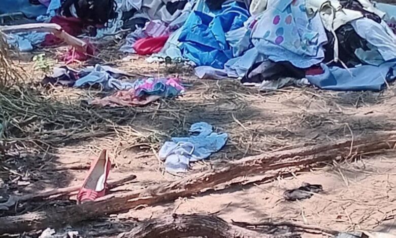 Morillo: Denuncian a la localidad de Coronel Juan Solá por donaciones abandonadas