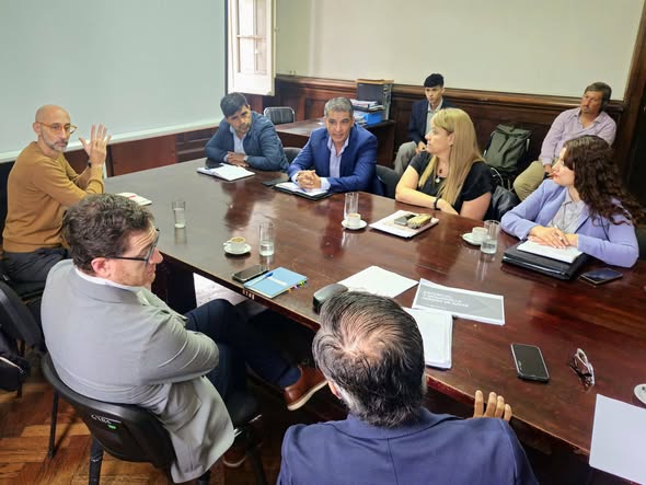 Salta. La Comisión de Minería analizó con autoridades el impacto y los desafíos de la actividad