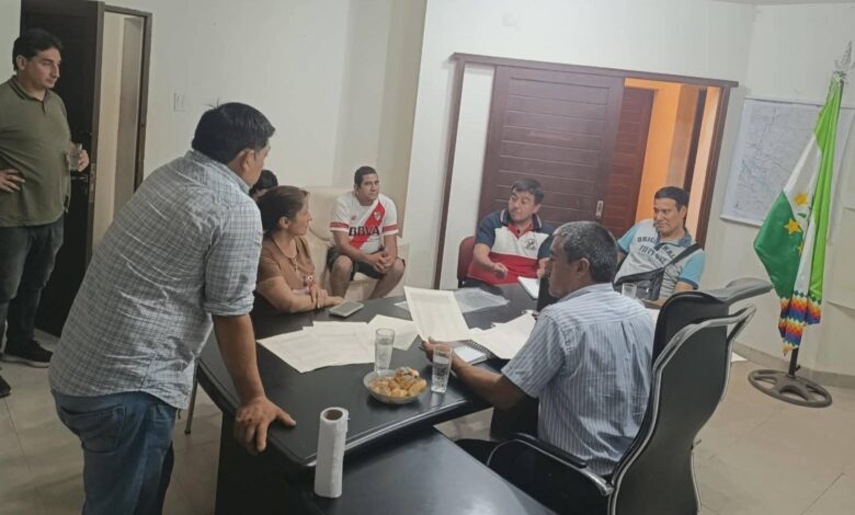 El sindicato DASa y Rivadavia Banda Norte acuerdan regularizar la situación docente