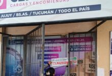 Orán: Clausuraron 6 establecimientos de encomienda tras detectar irregularidades