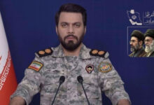 Teherán advierte con acciones de respuesta ante el bloqueo de puertos por parte de Estados Unidos