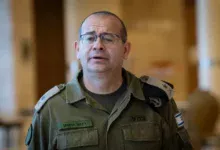 Benjamin Netanyahu designó a Roman Gofman como nuevo director del Mossad