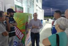 Cornejo solicita la continuidad laboral de 50 familias ante la nueva licitación de peaje Cabeza de Buey